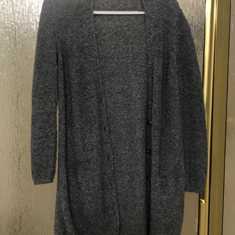 Old Navy Cardigan (Gray)
